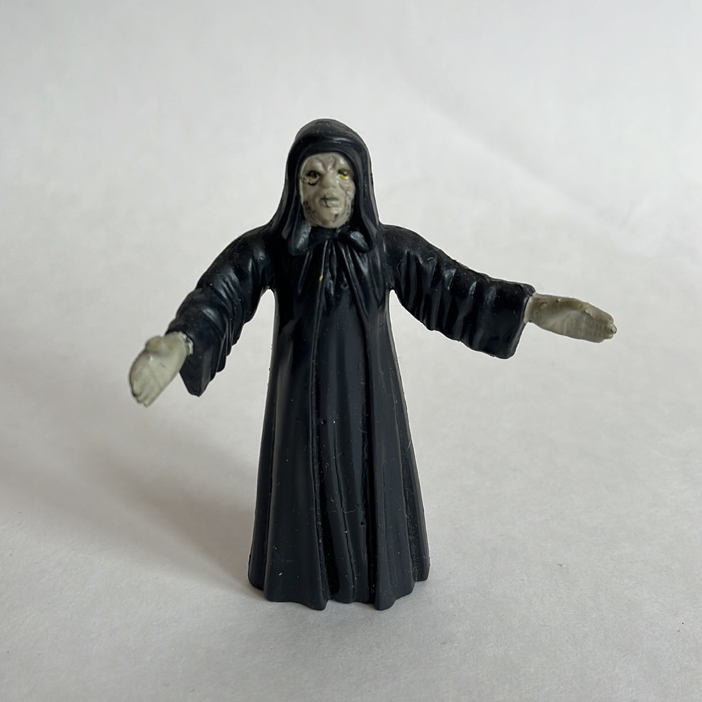1993 Sheev Palpatine / Star Wars Figure